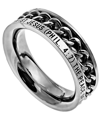 Women's Chain Ring – KingdomWear