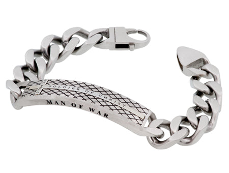 Men's Diamond Back Bracelet Collection
