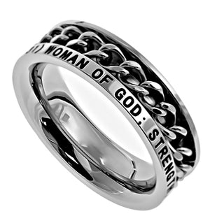 Women's Chain Ring