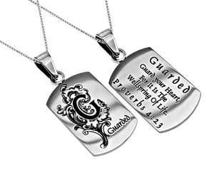 Women's Dog Tag Collection