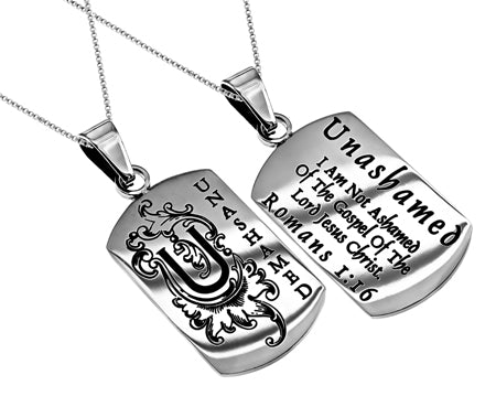 Women's Dog Tag Collection