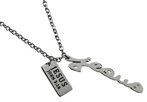 Women's Handwritting Necklace Collection