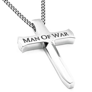 Men's Sword Cross