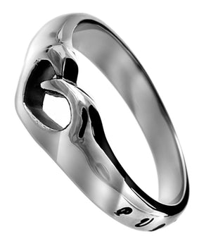 Women's Mini Heart Ring