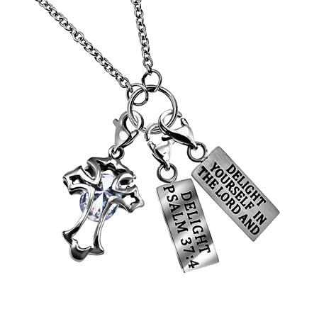 Women's Silver Hang Charm Collection