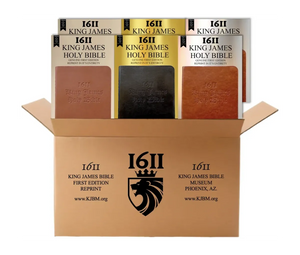 B.Y.O.B. "Bring Your Own Bible" 6 Pack Variety Color