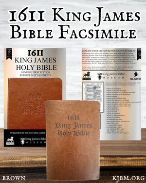 B.Y.O.B. "Bring Your Own Bible" 6 Pack Brown