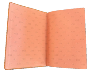 1611 King James Bible - Tan