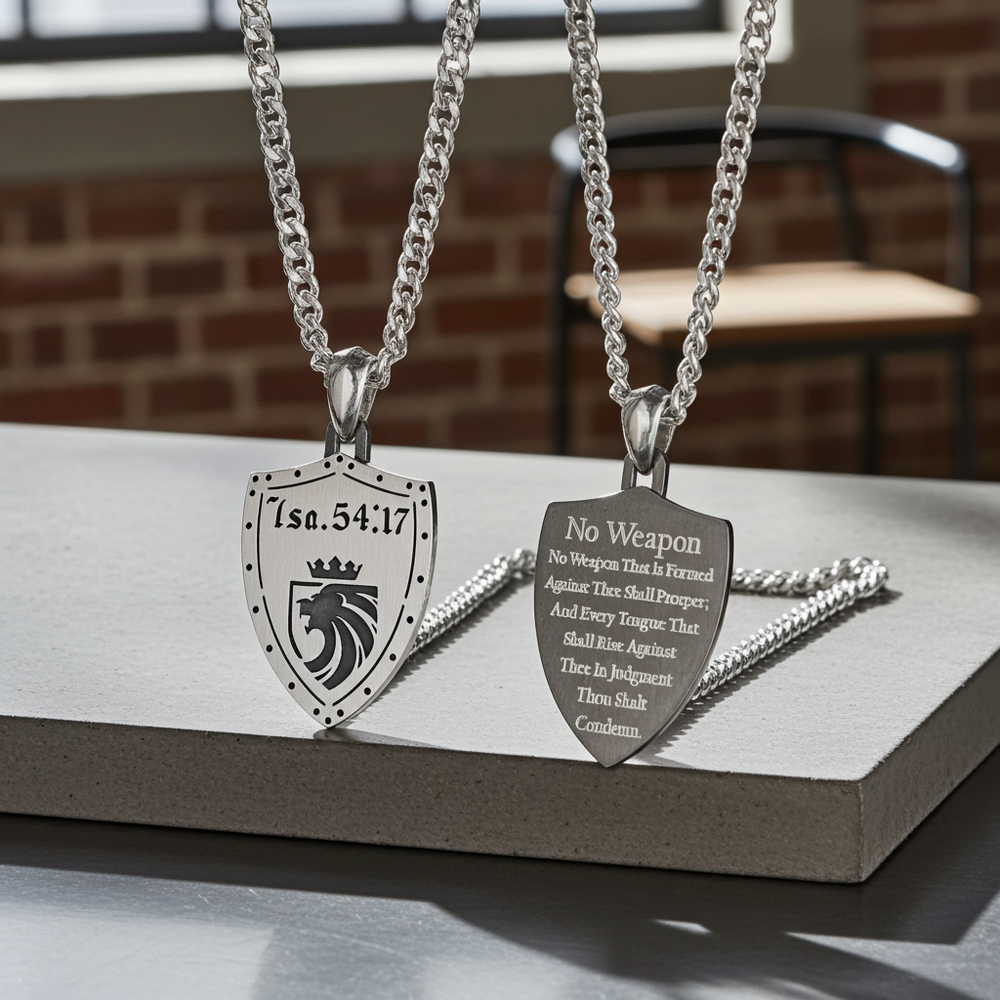 1611 No Weapon Shield