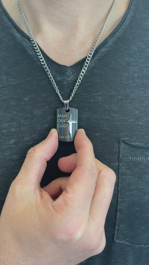
                
                    Load and play video in Gallery viewer, Guardian Necklace
                
            