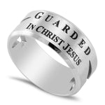 Men's Guardian Ring