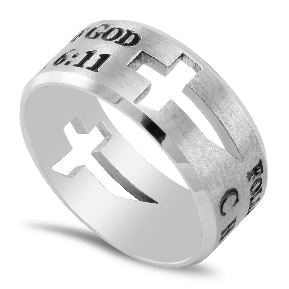 Men's Guardian Ring