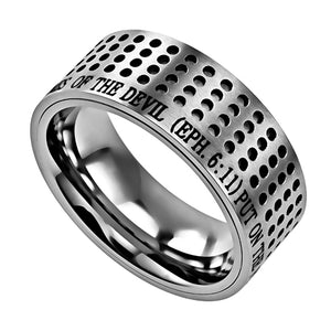 Silver Sport Ring