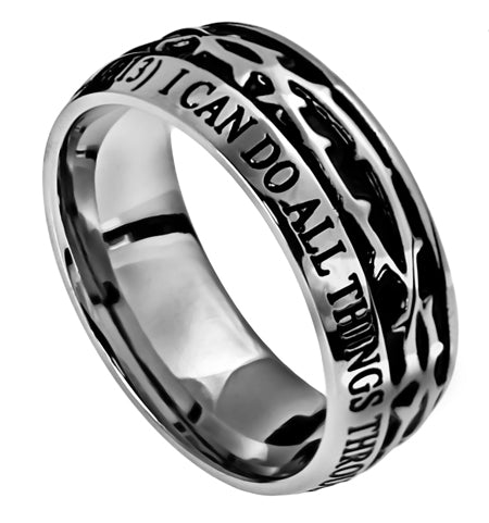 Crown Of Thorns Ring