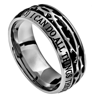 Crown Of Thorns Ring