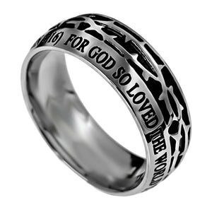 Crown Of Thorns Ring