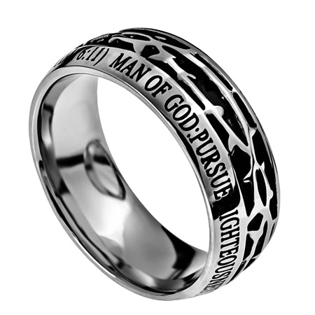 Crown Of Thorns Ring
