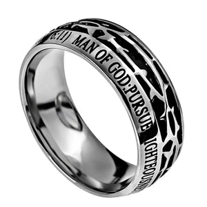 Crown Of Thorns Ring