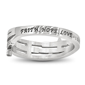 Trinity Cross Ring