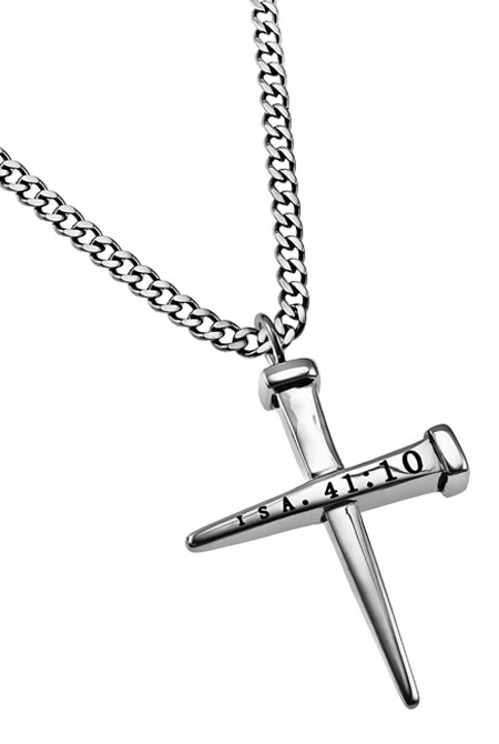 Nail Cross Necklace James Avery Mens Pendants James Avery 14K Nail