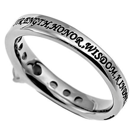 Women's Chain Ring – KingdomWear