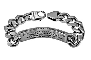 Men's Cable Bracelet Collection