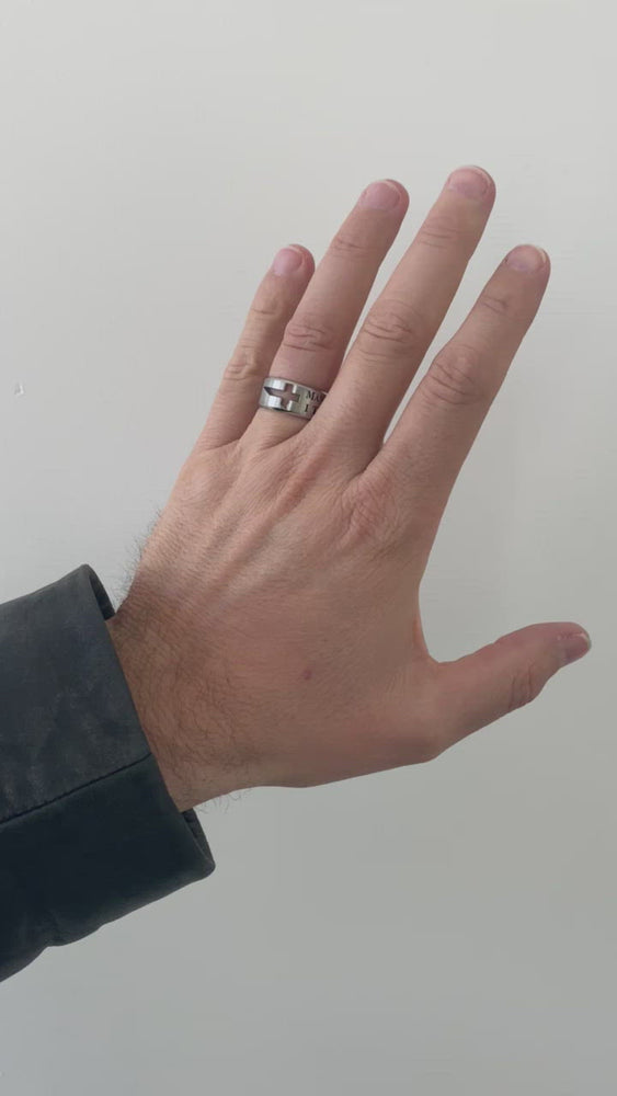 Men's Guardian Ring