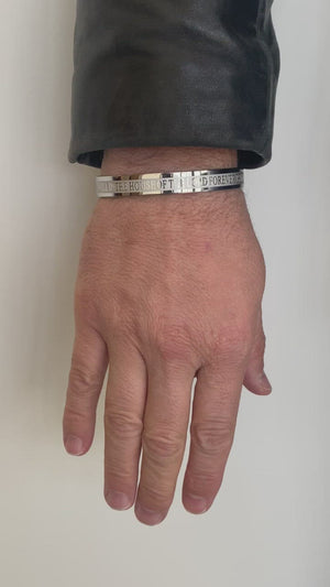 
                
                    Load and play video in Gallery viewer, Bangle Bracelet
                
            