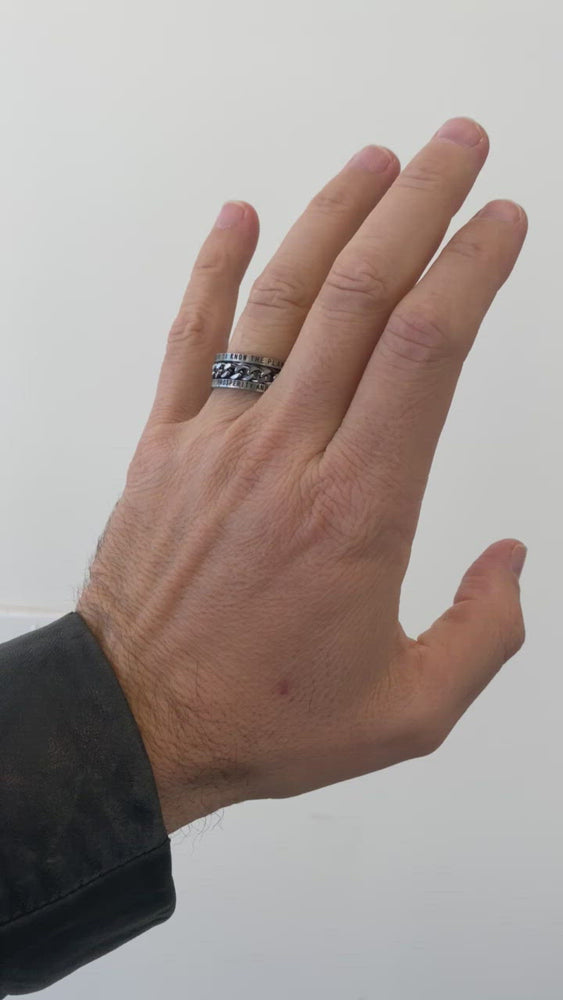 Buddha to buddha chain small ring shop