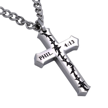 Men's Crucified Cross Collection