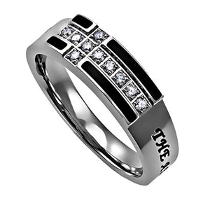 Black Ensign Ring