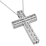 Iron Cross Necklace