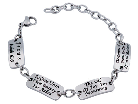 Women's Identity Bracelet Collection