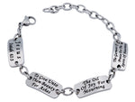 Identity Bracelet