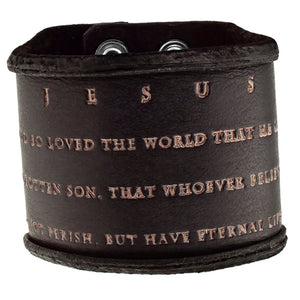 Men's Biker Leather Cuff Collection