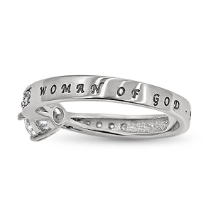 Majesty Ring
