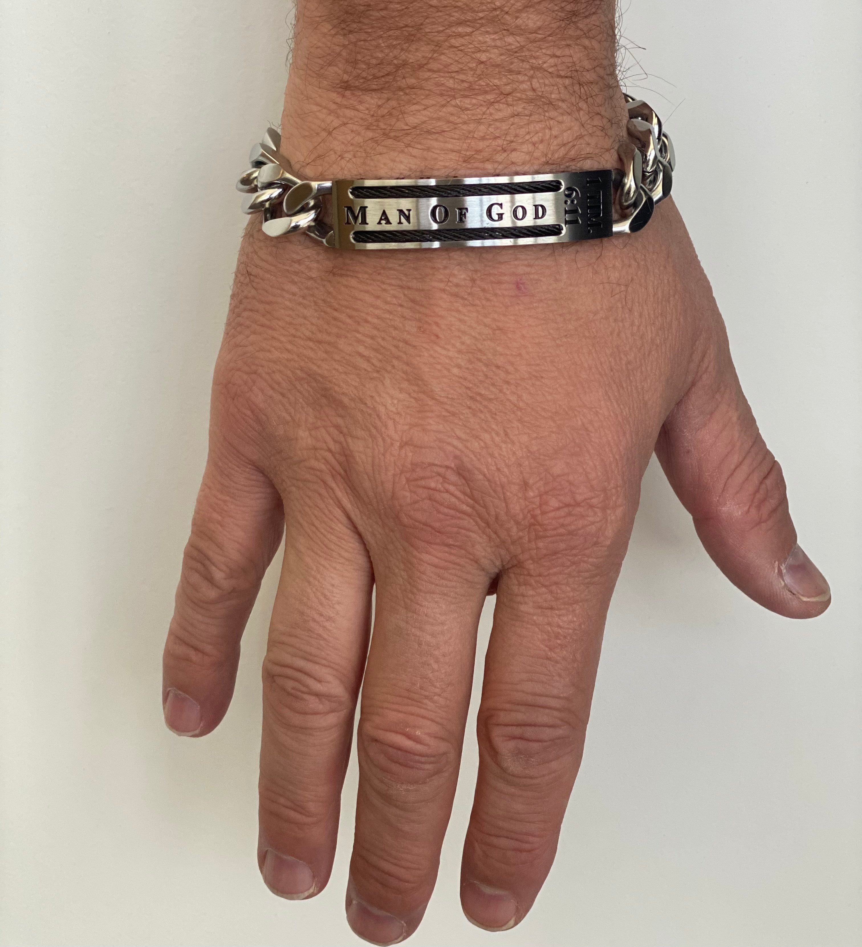 Cable Cuff Bracelet in Sterling Silver, 6mm | David Yurman