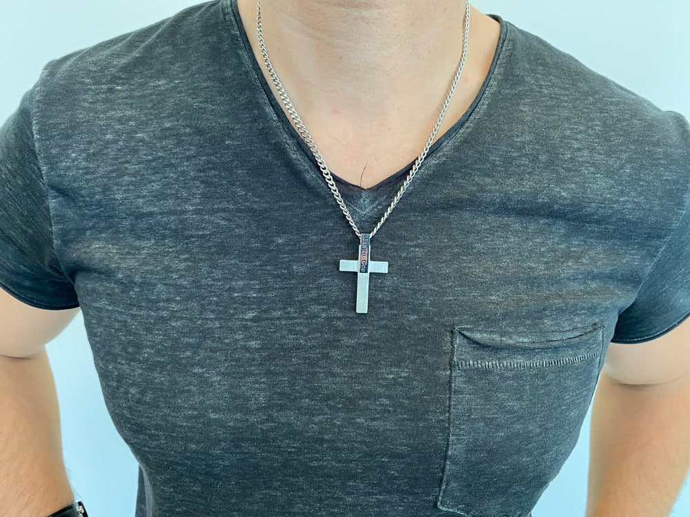 Men's I.D. Cross