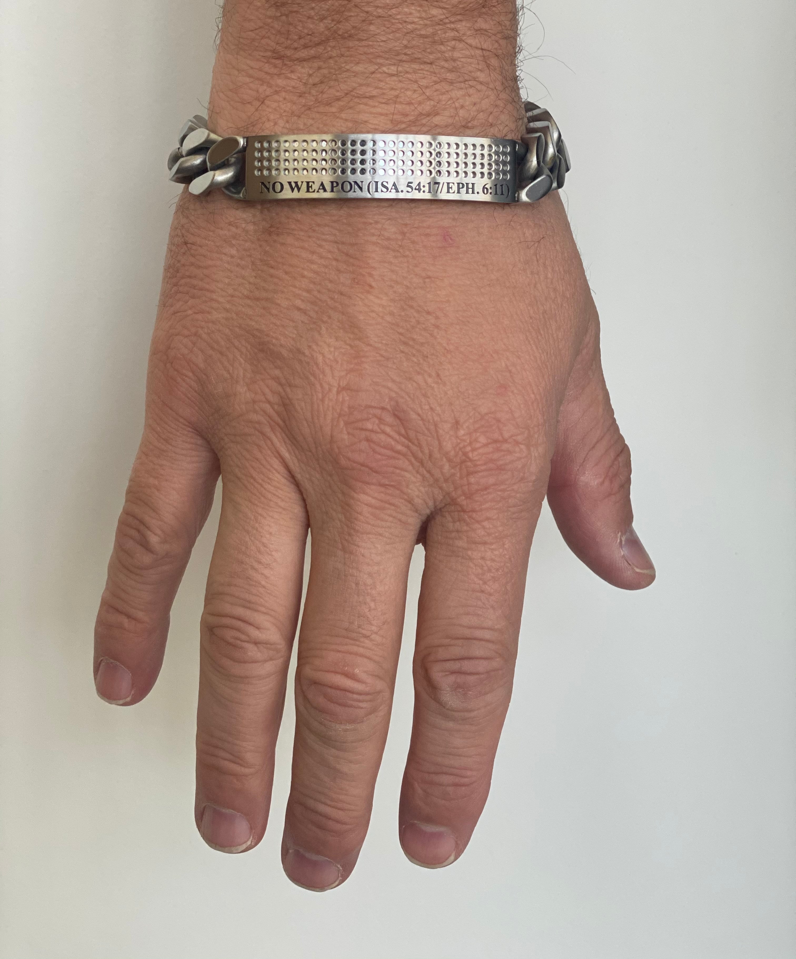 Leather Cross Bracelet | Christian Women Jewelry - Corinthian's Corner