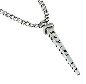 Nail Necklace