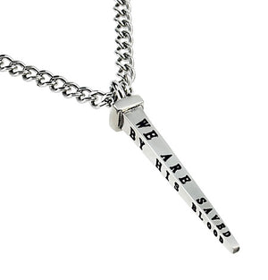 Nail Necklace