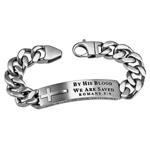 Men's Silver Neo Bracelet Collection