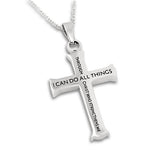 Women's New Life Cross