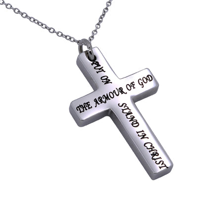 Simplicity Cross Necklace