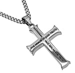 Iron Cross Necklace