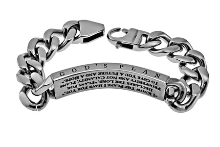 Cable Bracelet