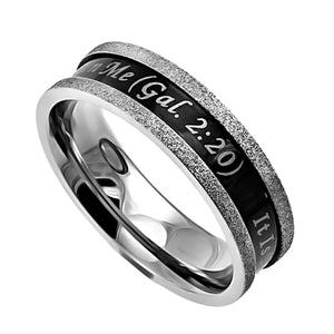
                
                    Load image into Gallery viewer, Women&amp;#39;s Ebony Champagne Ring
                
            