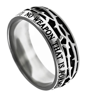 Crown Of Thorns Ring