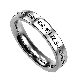 Women's Covenant Ring