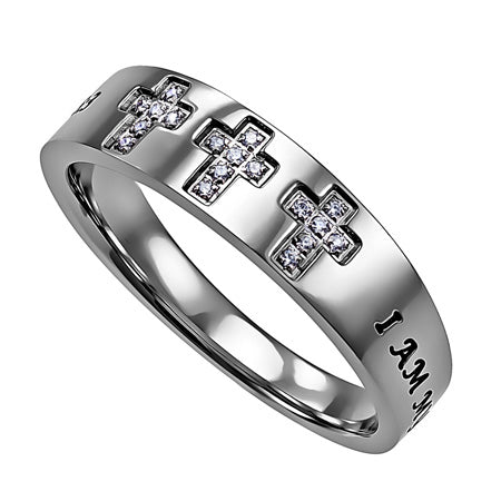
                
                    Load image into Gallery viewer, Women&amp;#39;s Calvary Ring
                
            